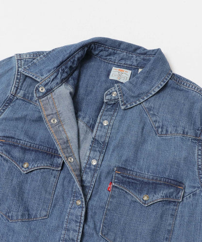 Levi’s WESTERN DENIM SHIRTS