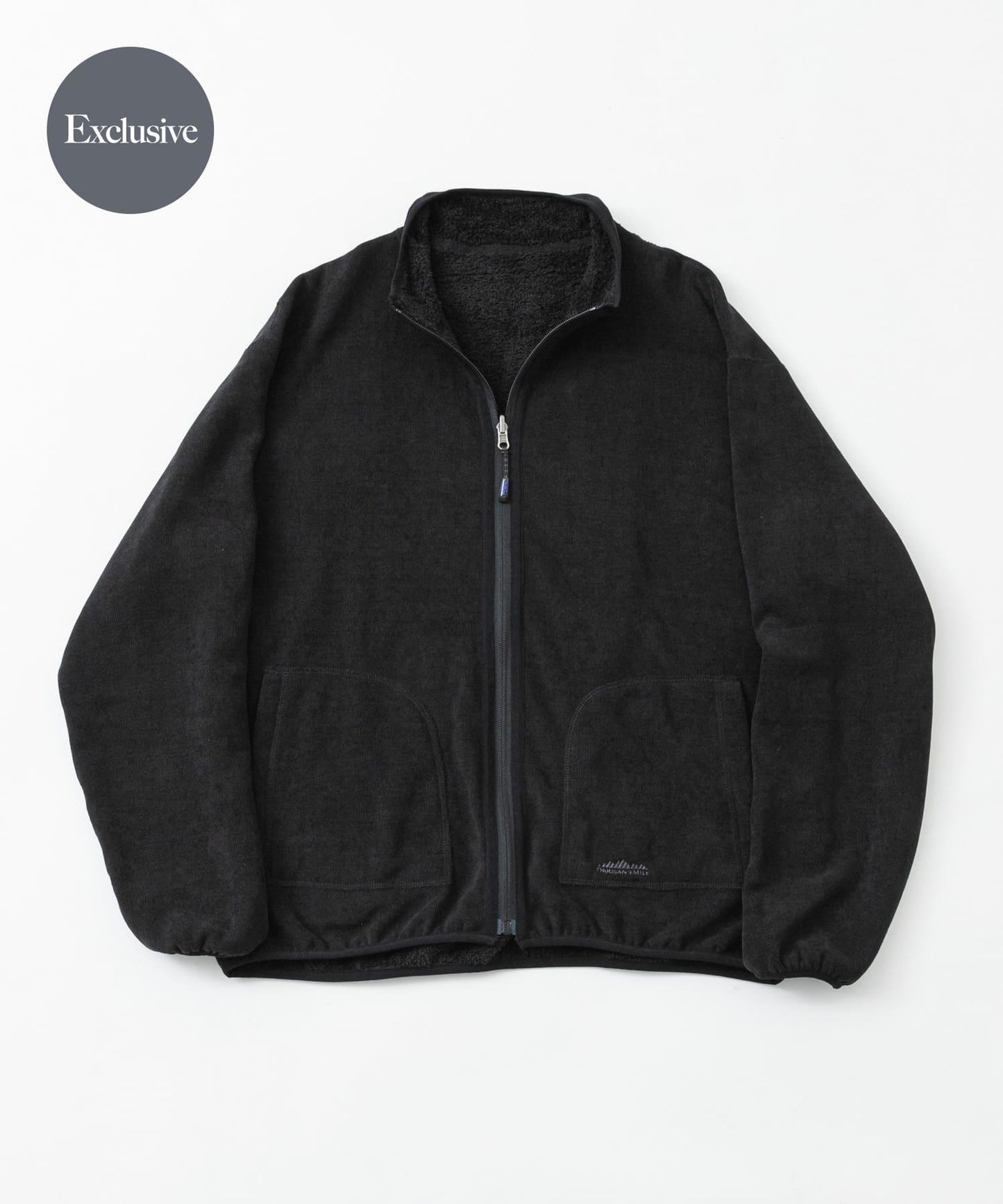 THOUSAND MILE×URBAN RESEARCH REVERSIBLE BLOUSON 連帽外套