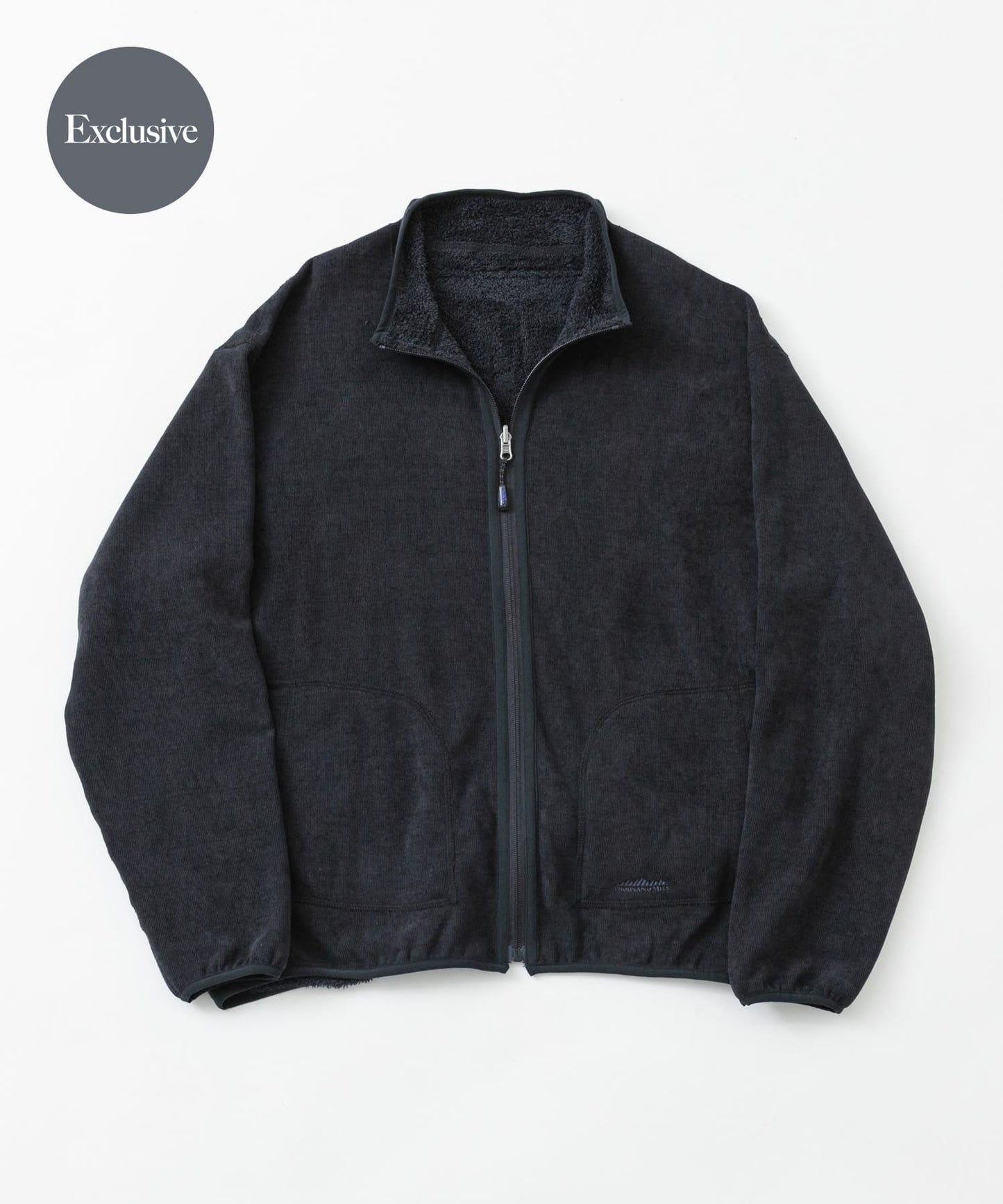 THOUSAND MILE×URBAN RESEARCH REVERSIBLE BLOUSON 連帽外套