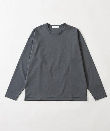 COTTON NYLON SMOOTHY 長袖
