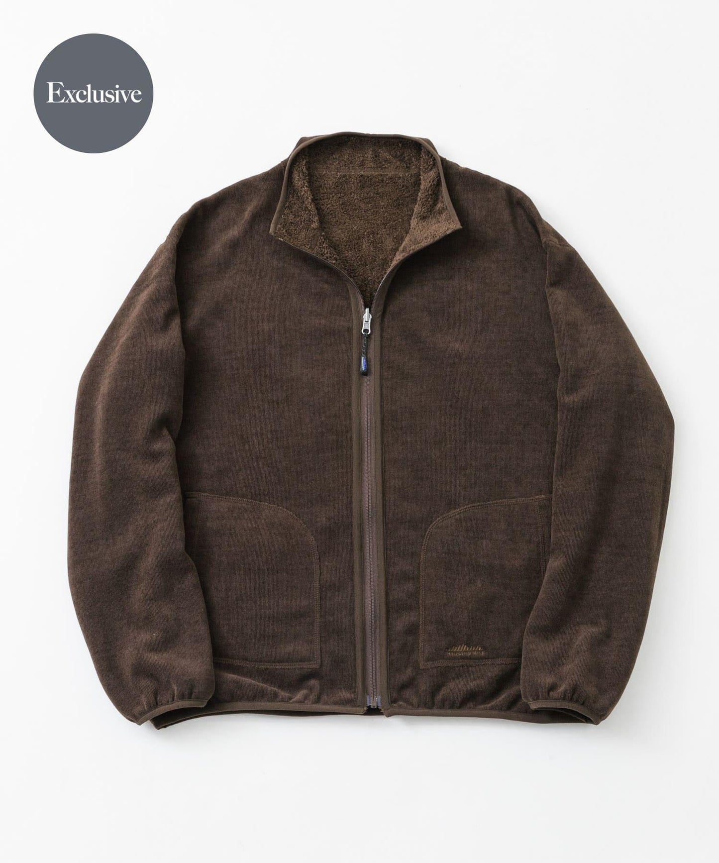 THOUSAND MILE×URBAN RESEARCH REVERSIBLE BLOUSON 連帽外套