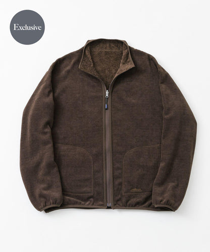 THOUSAND MILE×URBAN RESEARCH REVERSIBLE BLOUSON 連帽外套