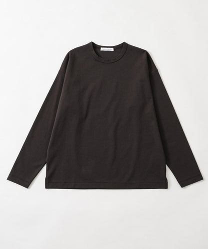 COTTON NYLON SMOOTHY 長袖