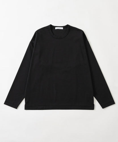 COTTON NYLON SMOOTHY 長袖