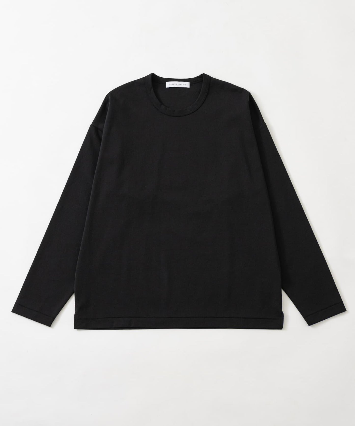 COTTON NYLON SMOOTHY 長袖