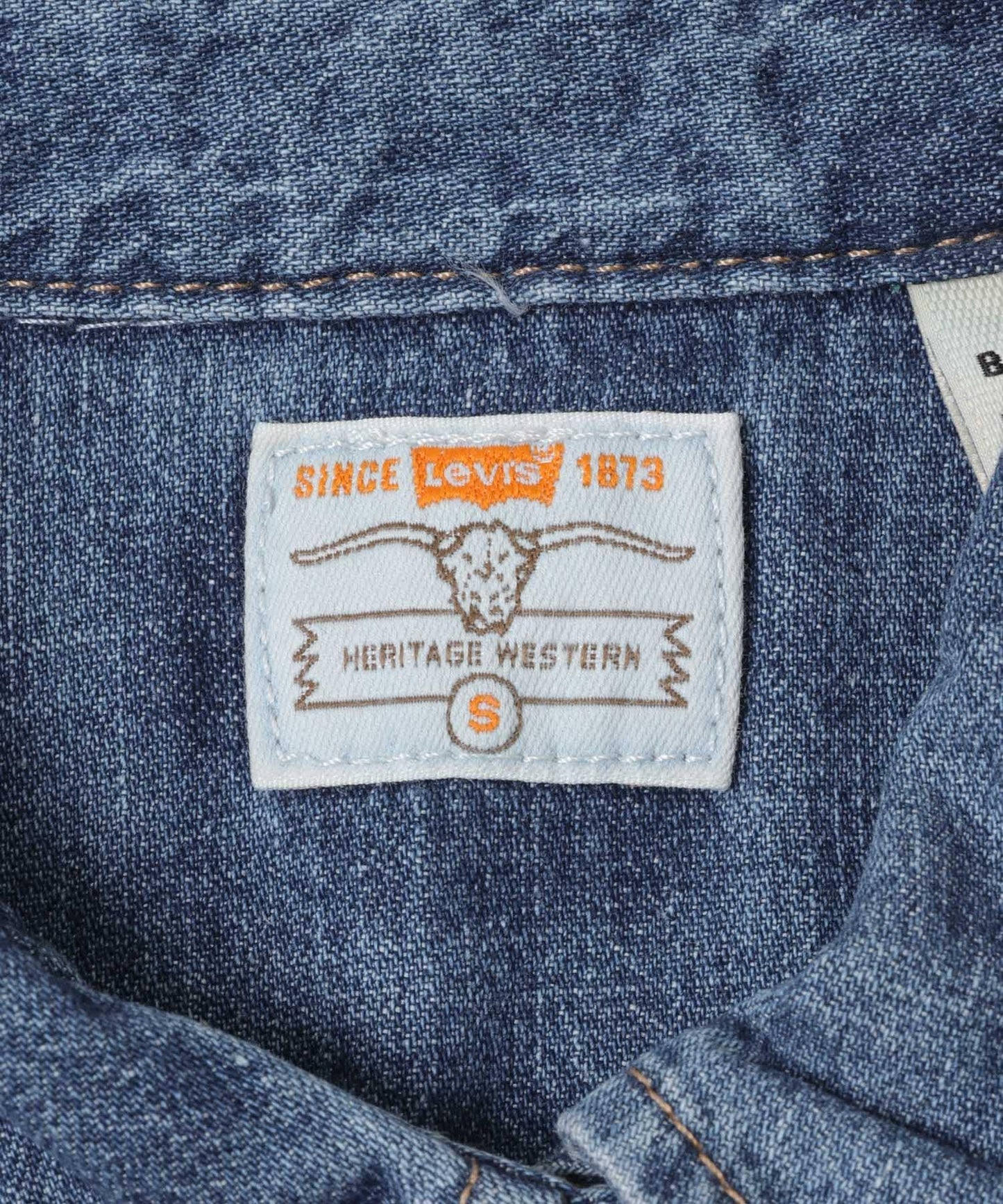 Levi’s WESTERN DENIM SHIRTS