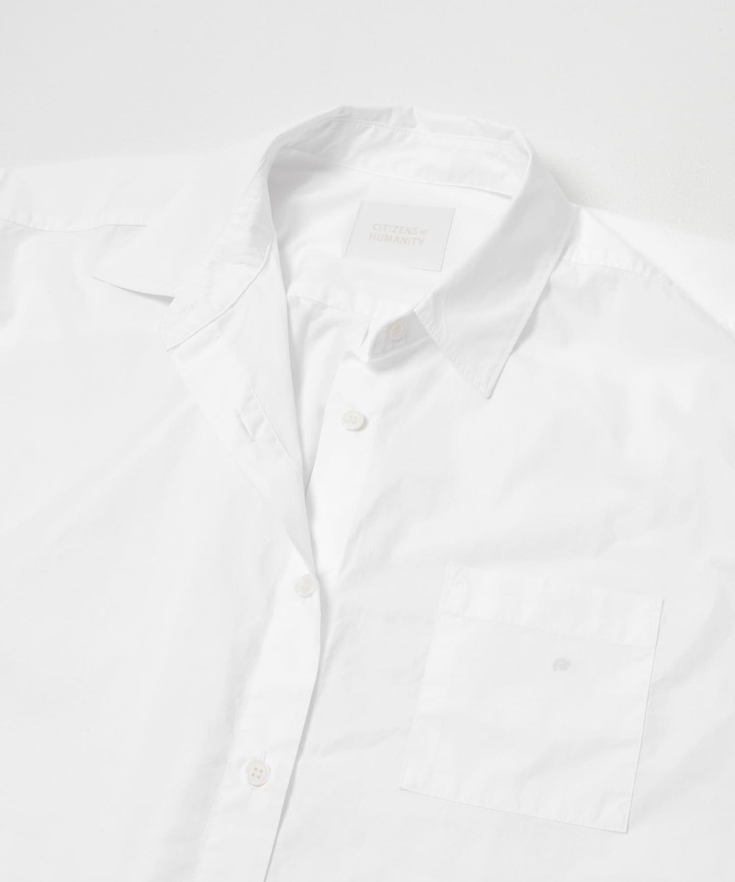 CITIZENS of HUMANITY CL《AIR》E ORIGAMI SHIRTS