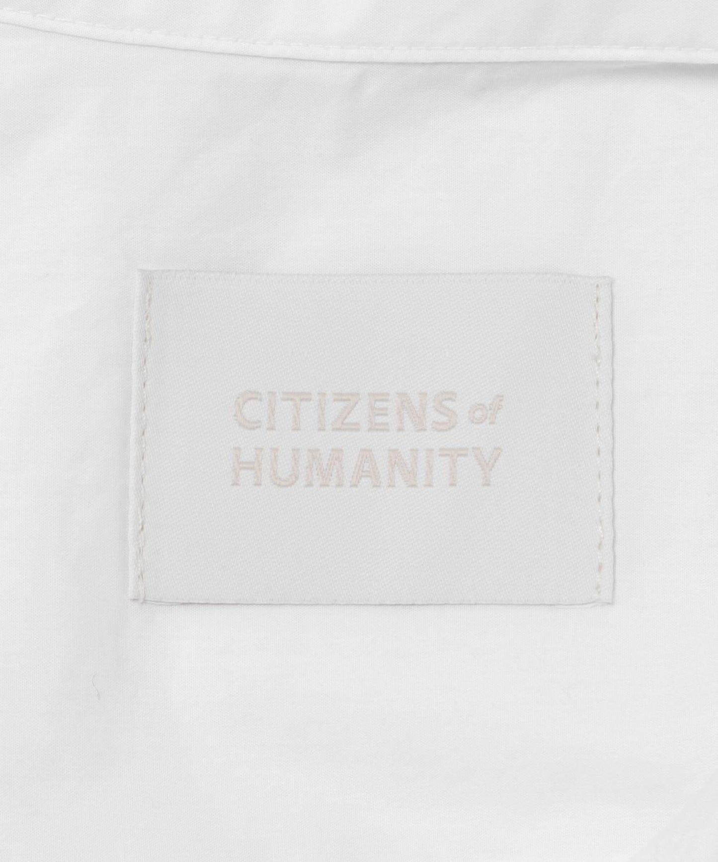CITIZENS of HUMANITY CL《AIR》E ORIGAMI SHIRTS