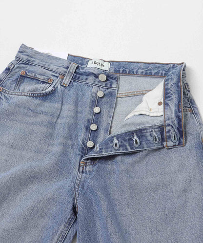 AGOLDE LOW SLUNG BAGGY