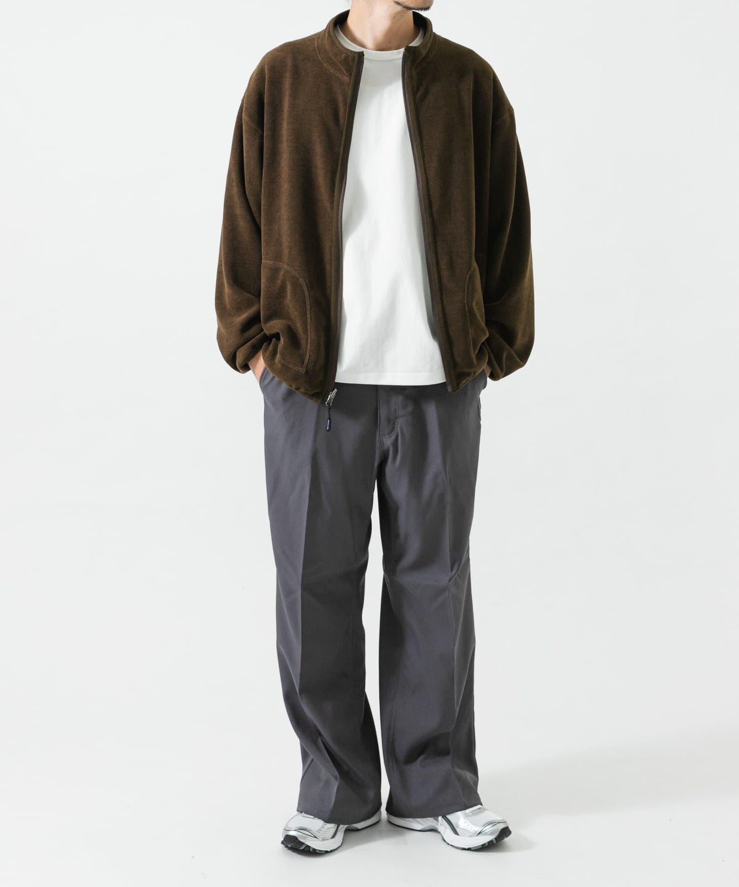 THOUSAND MILE×URBAN RESEARCH REVERSIBLE BLOUSON 連帽外套