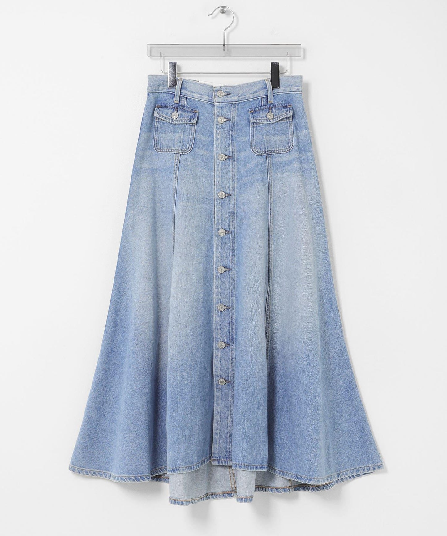 CITIZENS of HUMANITY DEVIN PATCH POCKET SKIRT