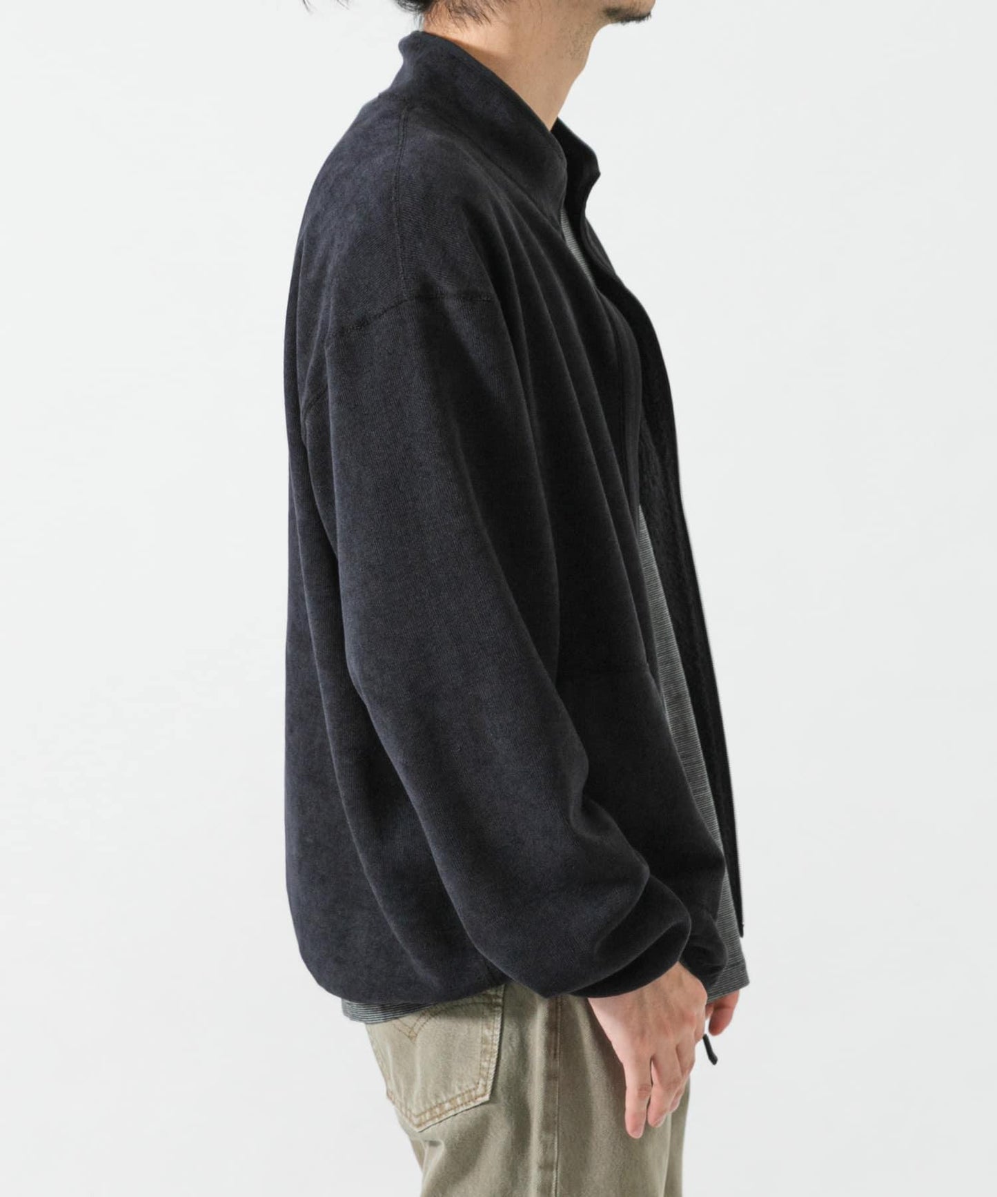 THOUSAND MILE×URBAN RESEARCH REVERSIBLE BLOUSON 連帽外套