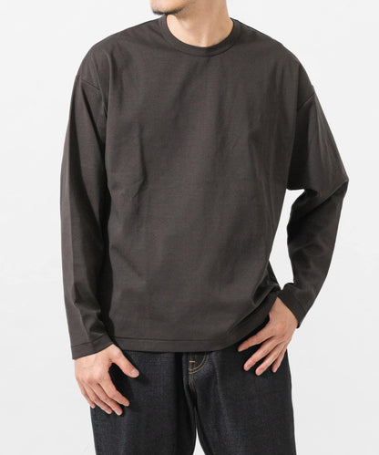 COTTON NYLON SMOOTHY 長袖