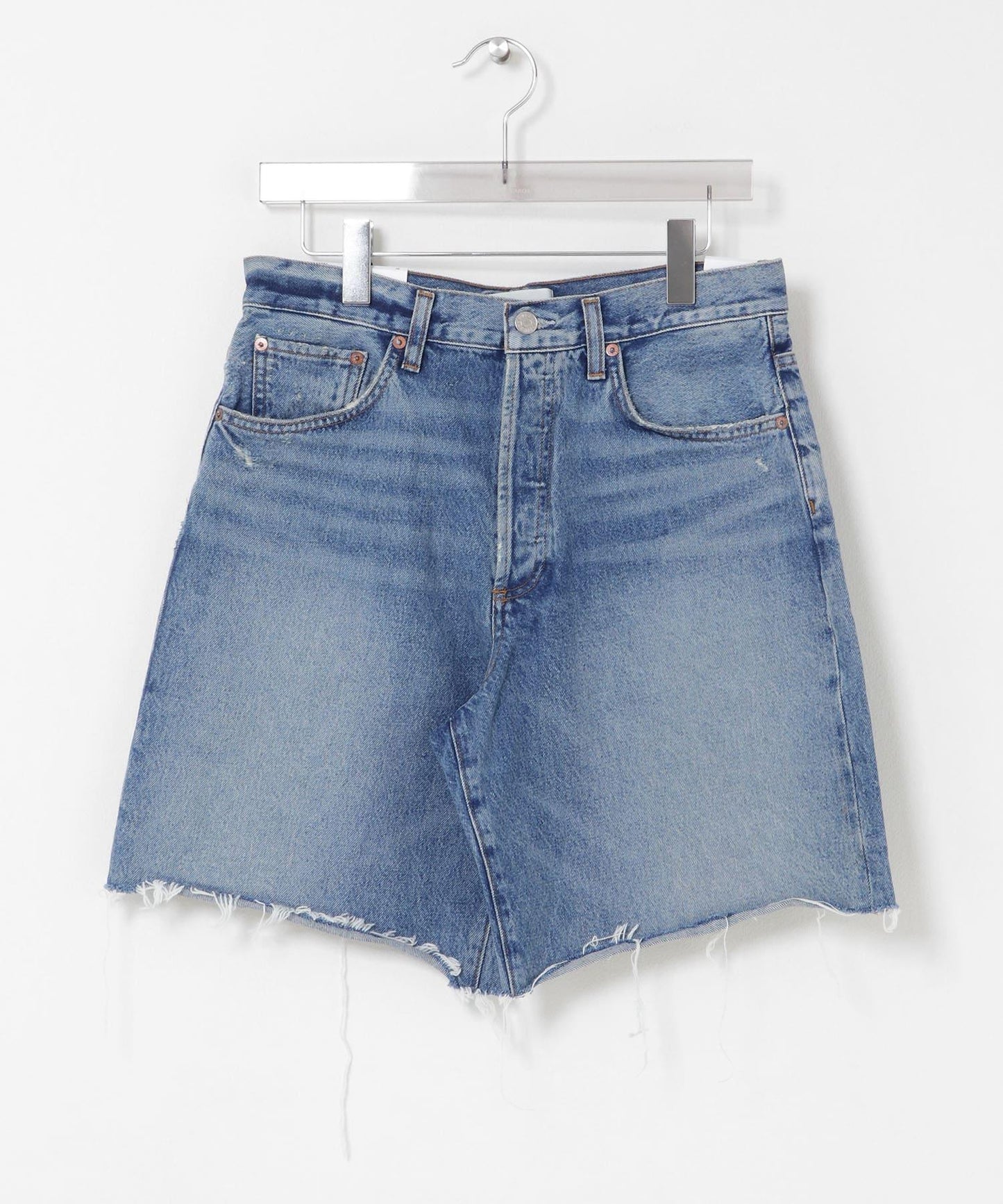 AGOLDE INDRA SHORT