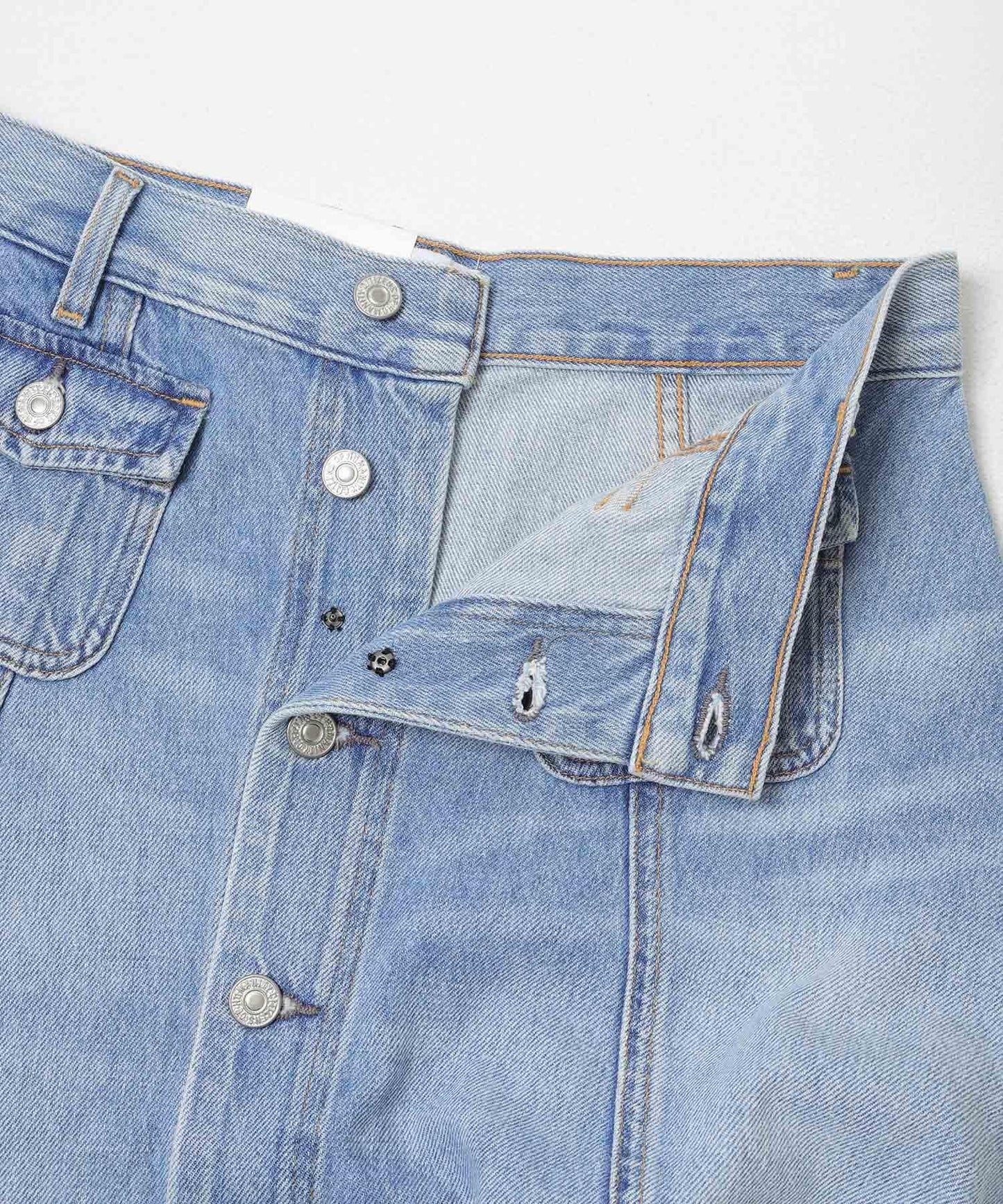 CITIZENS of HUMANITY DEVIN PATCH POCKET SKIRT