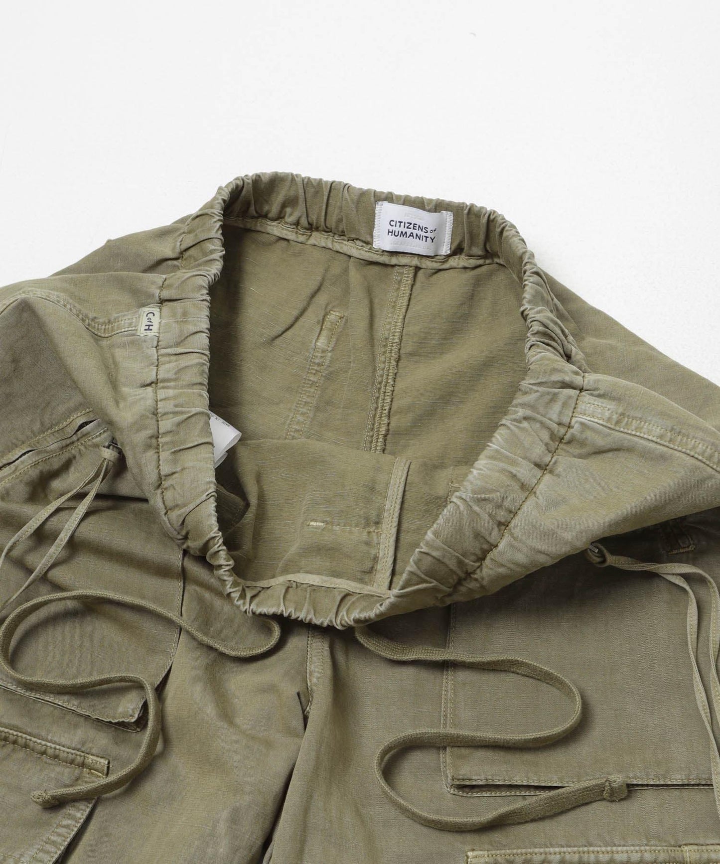 CITIZENS of HUMANITY ANDIRA PULL ON PANTS