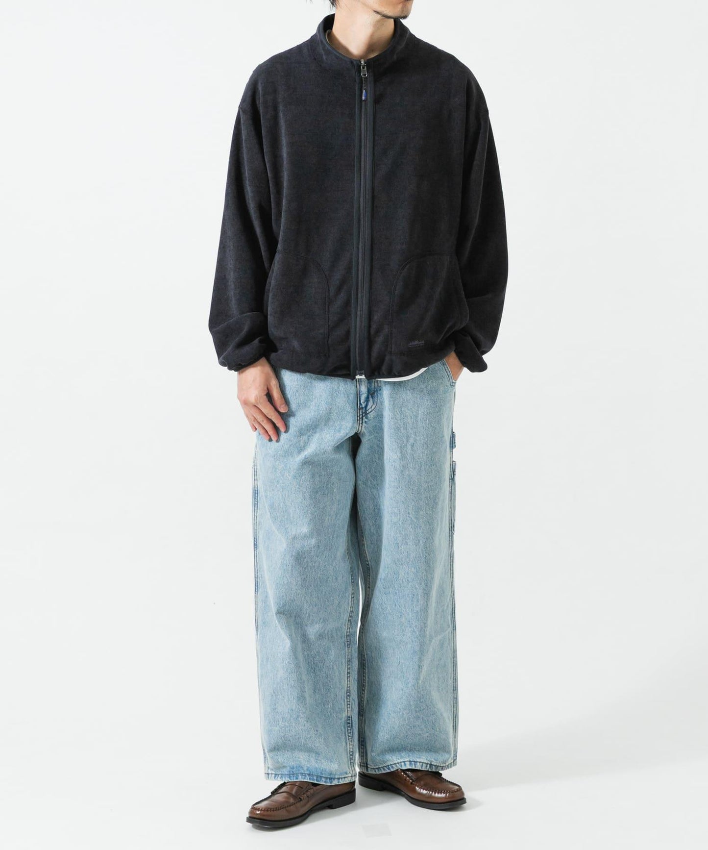 THOUSAND MILE×URBAN RESEARCH REVERSIBLE BLOUSON 連帽外套