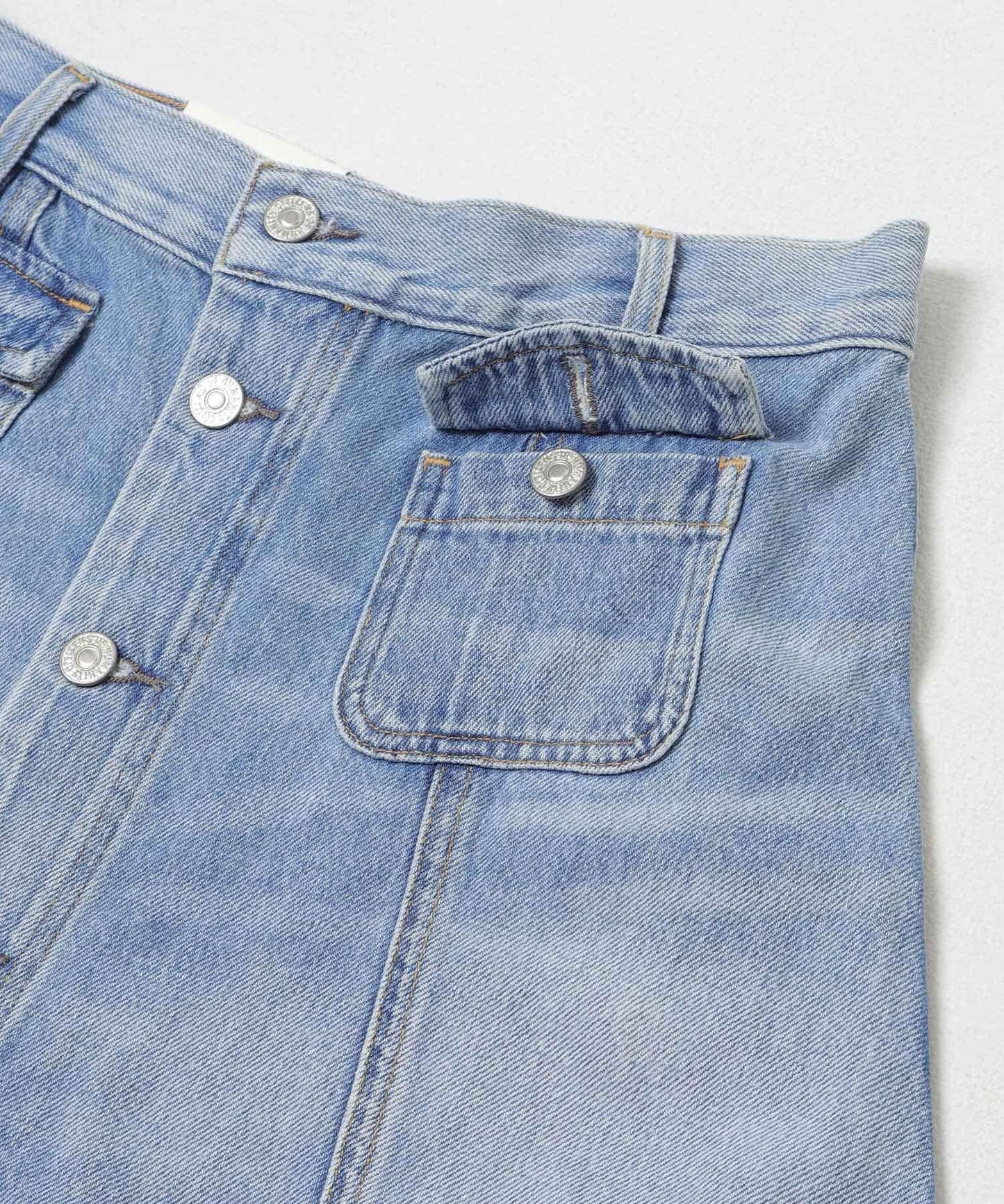 CITIZENS of HUMANITY DEVIN PATCH POCKET SKIRT