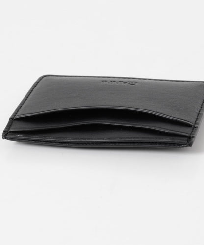 GANNI CARD HOLDER HEARTS STUDS