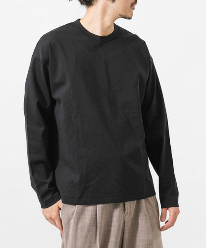 COTTON NYLON SMOOTHY 長袖