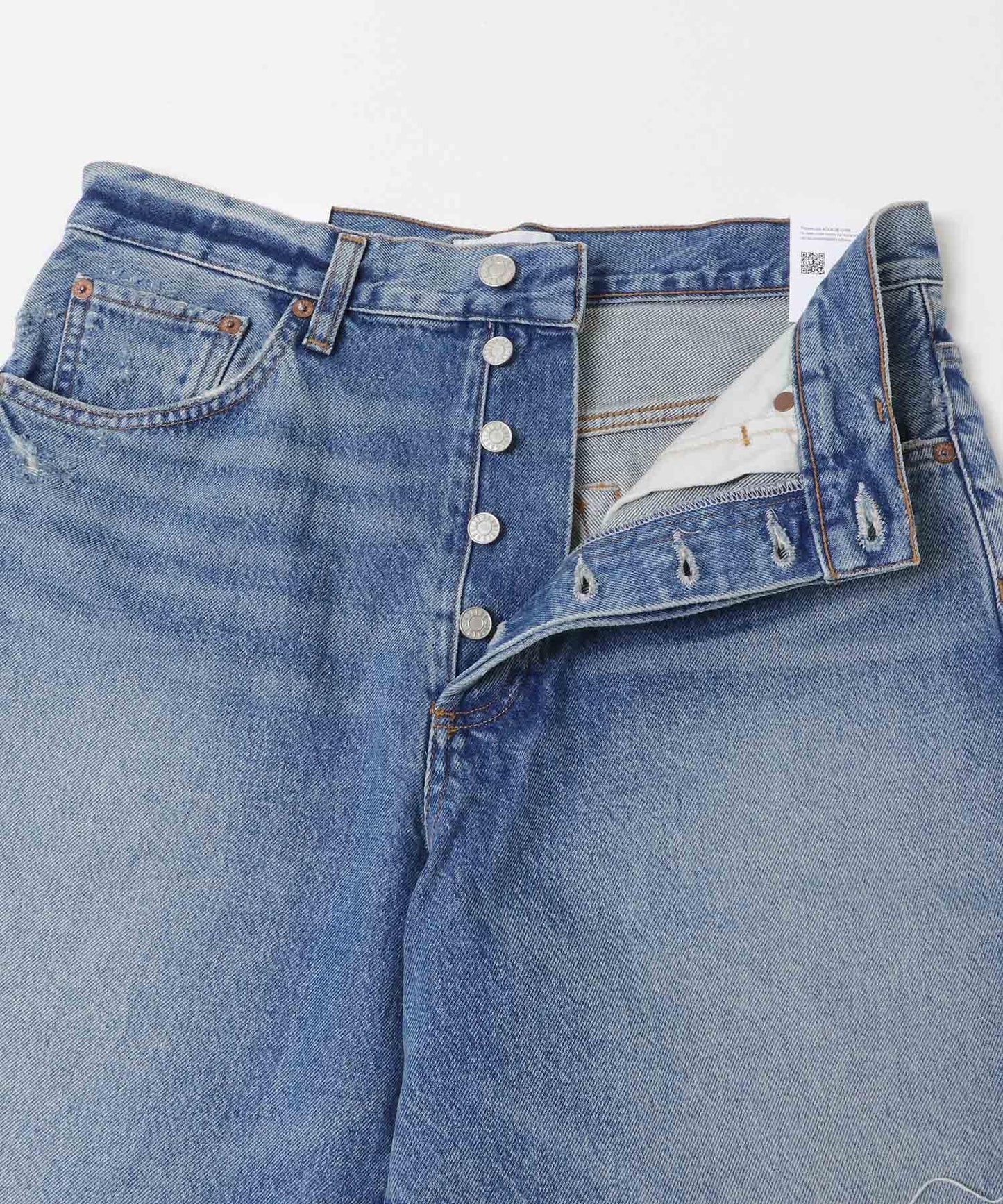 AGOLDE INDRA SHORT