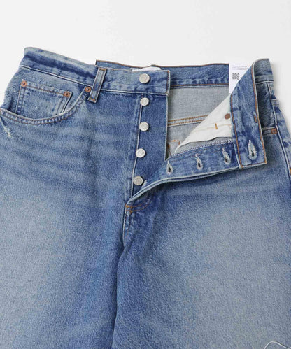 AGOLDE INDRA SHORT