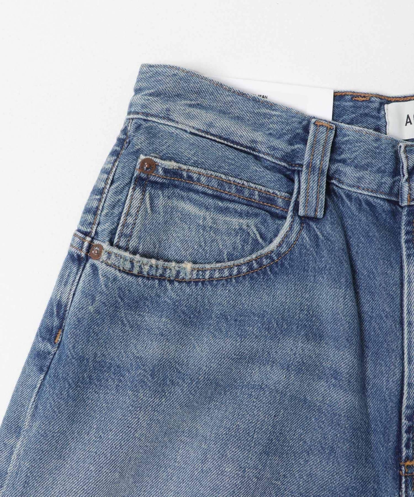 AGOLDE LANTERN JEAN