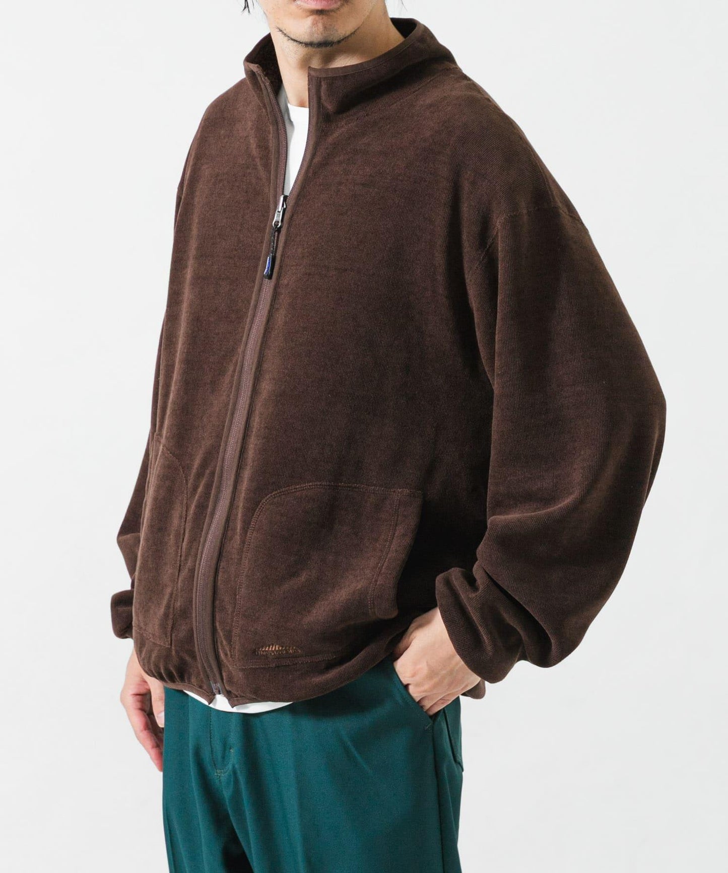 THOUSAND MILE×URBAN RESEARCH REVERSIBLE BLOUSON 連帽外套