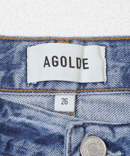 AGOLDE LOW SLUNG BAGGY