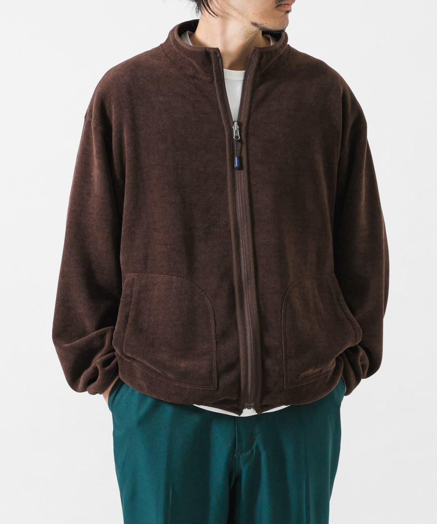 THOUSAND MILE×URBAN RESEARCH REVERSIBLE BLOUSON 連帽外套