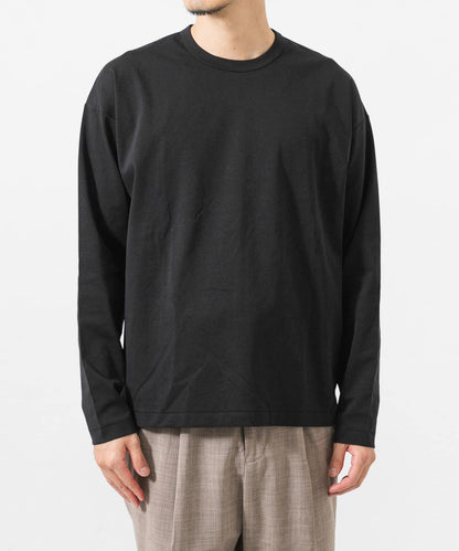 COTTON NYLON SMOOTHY 長袖