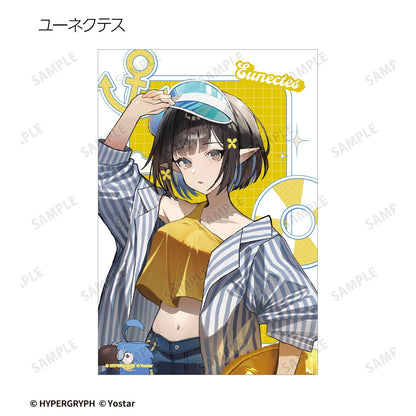 《明日方舟》 水著ver. 角色明信片7枚套