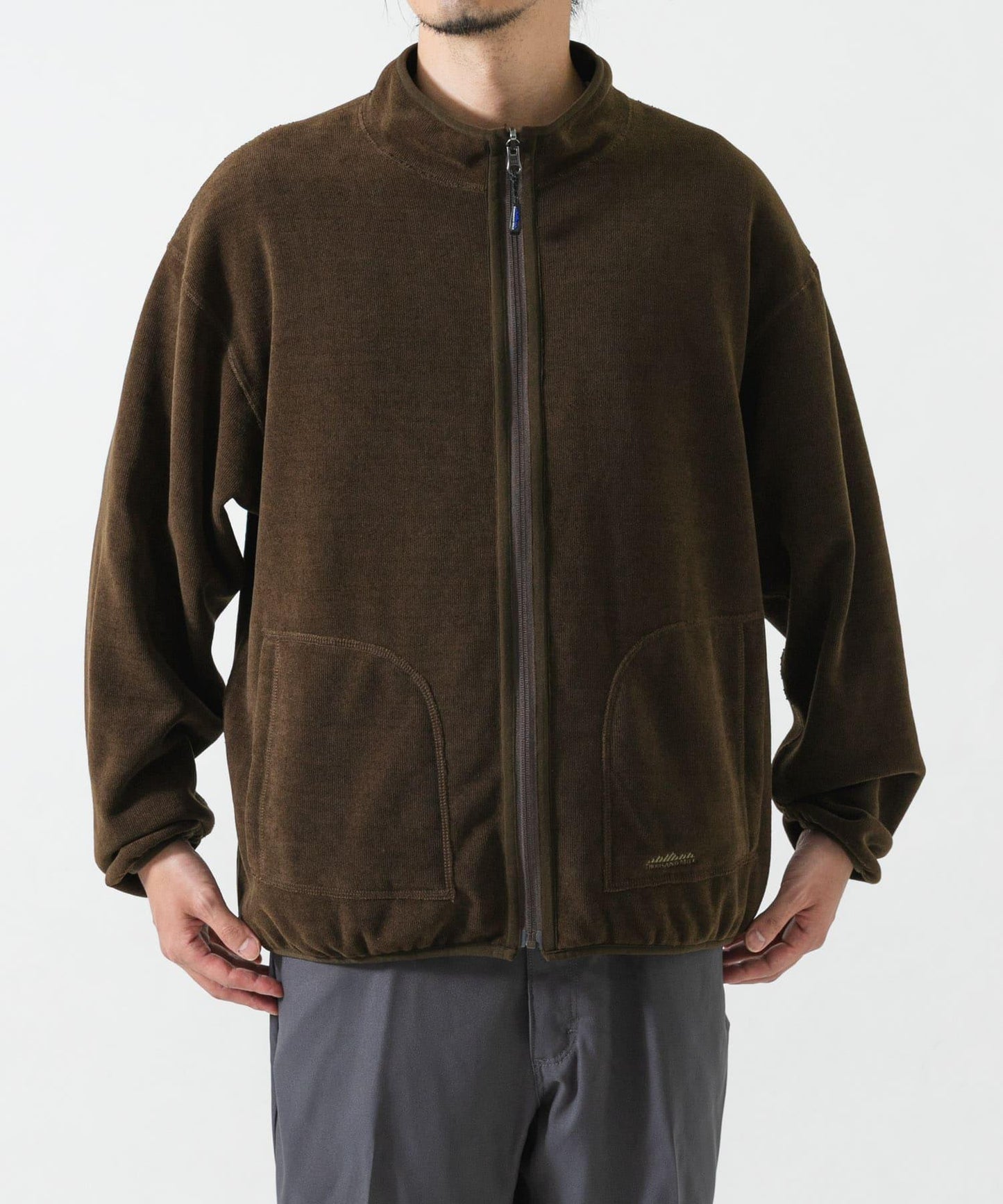 THOUSAND MILE×URBAN RESEARCH REVERSIBLE BLOUSON 連帽外套