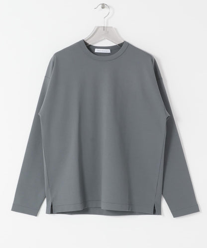 COTTON NYLON SMOOTHY 長袖