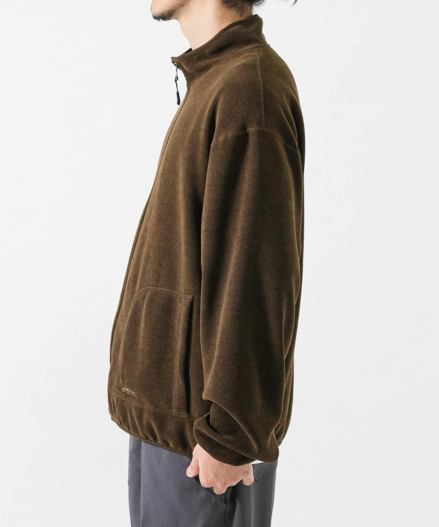 THOUSAND MILE×URBAN RESEARCH REVERSIBLE BLOUSON 連帽外套