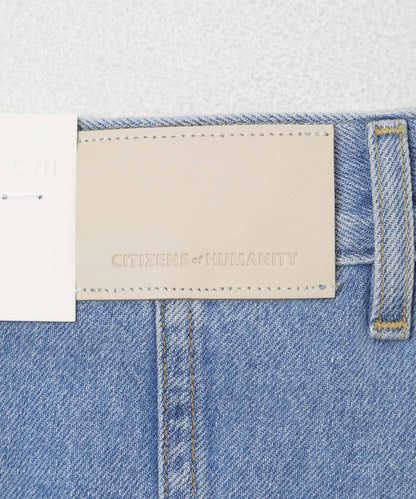 CITIZENS of HUMANITY DEVIN PATCH POCKET SKIRT