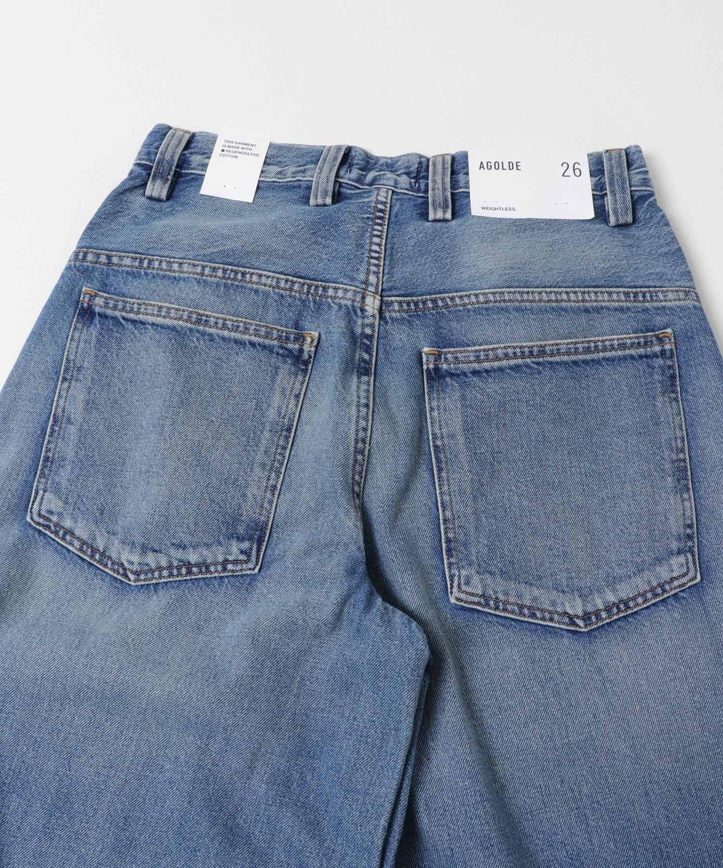 AGOLDE LANTERN JEAN