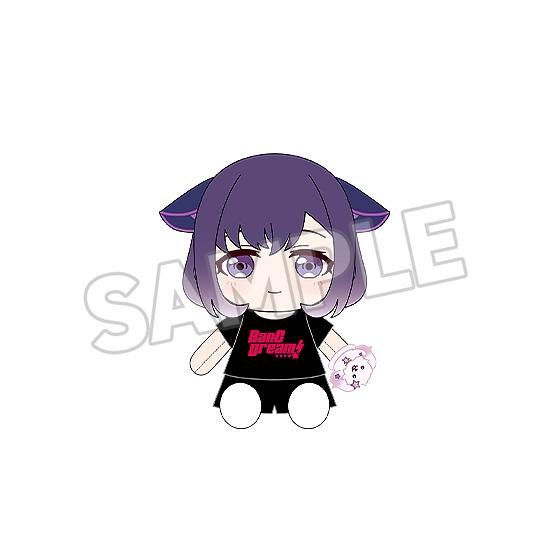 BanG Dream!（《BanG Dream!》） 夢限大みゅーたいぷ 藤都子 換裝玩偶