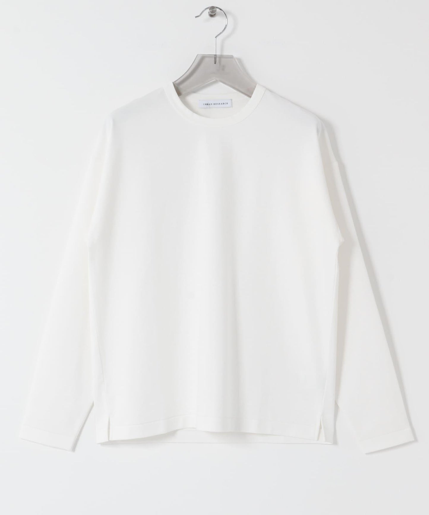 COTTON NYLON SMOOTHY 長袖