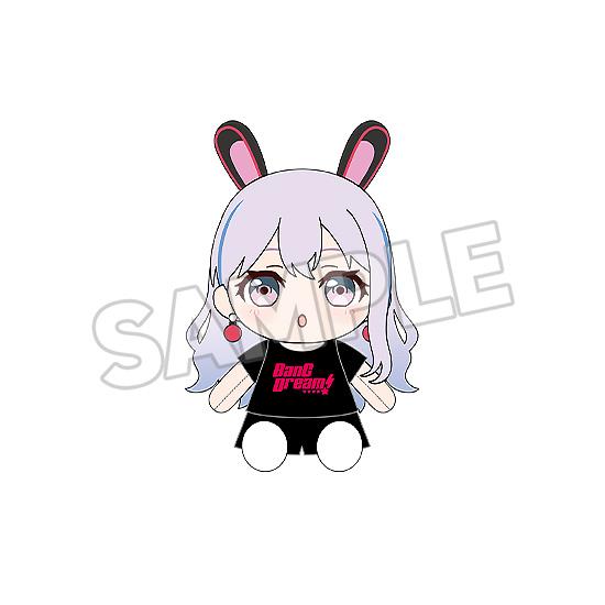 BanG Dream!（《BanG Dream!》） 夢限大みゅーたいぷ 宮永ののか 換裝玩偶