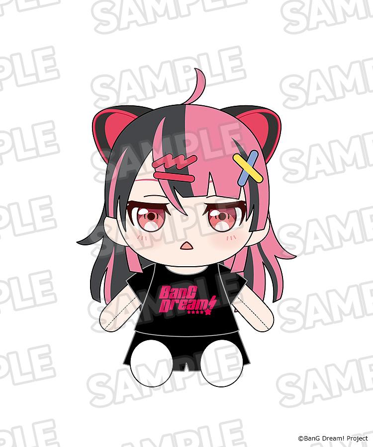 BanG Dream!（《BanG Dream!》） 夢限大みゅーたいぷ系列 千石ユノ 換裝玩偶