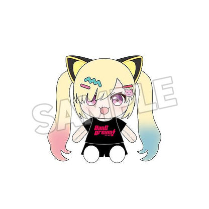 BanG Dream!（BanG Dream!） 夢限大みゅーたいぷ 仲町あられ 換裝玩偶