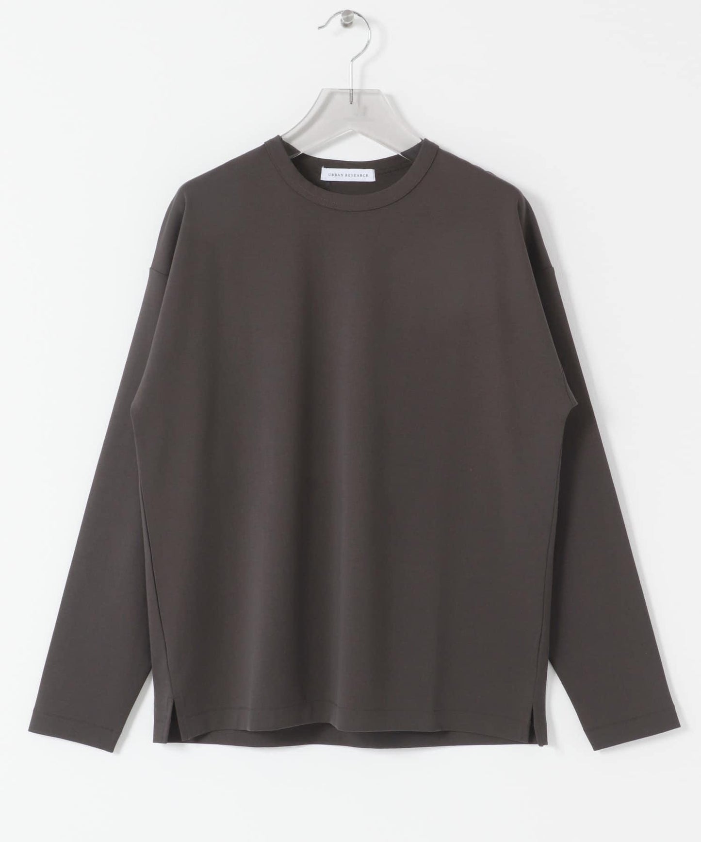 COTTON NYLON SMOOTHY 長袖