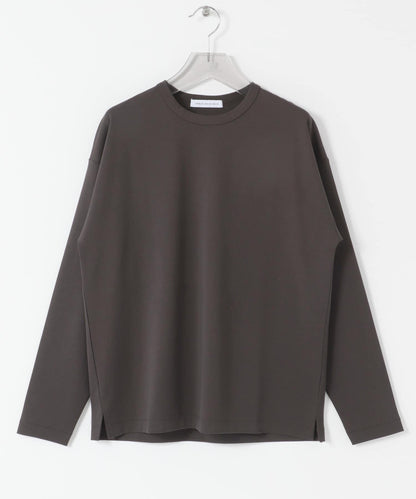 COTTON NYLON SMOOTHY 長袖