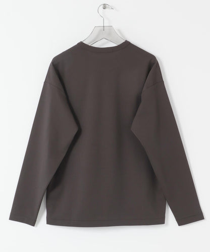 COTTON NYLON SMOOTHY 長袖