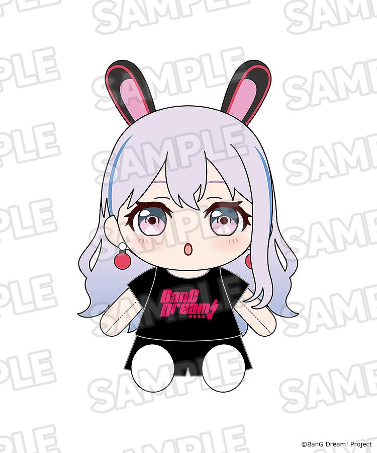 BanG Dream!（《BanG Dream!》） 夢限大みゅーたいぷ 宮永ののか 換裝玩偶