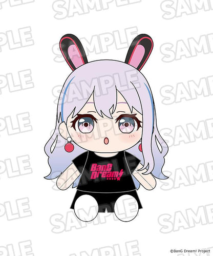 BanG Dream!（《BanG Dream!》） 夢限大みゅーたいぷ 宮永ののか 換裝玩偶