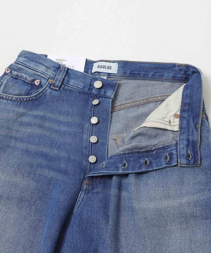 AGOLDE ROUNDED BAGGY