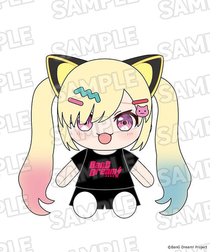 BanG Dream!（BanG Dream!） 夢限大みゅーたいぷ 仲町あられ 換裝玩偶