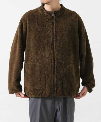 THOUSAND MILE×URBAN RESEARCH REVERSIBLE BLOUSON 連帽外套